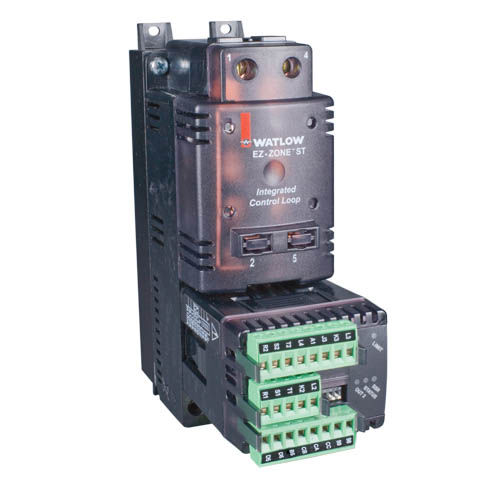 数码显示温控器 - EZ-ZONE® ST - Watlow Electric Manufacturing Company - PID / 单回路 / IP65
