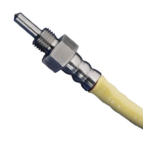 电阻式温度传感器 - ENVIROSEAL™ HD - Watlow Electric Manufacturing Company - 用于严苛环境 / 超坚固