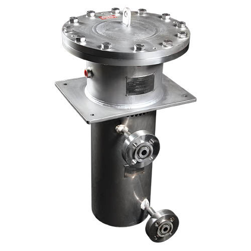 多管热交换器 - HYDROSAFE® - Watlow Electric Manufacturing Company - 液体/气体 / 气体/气体 / 不锈钢