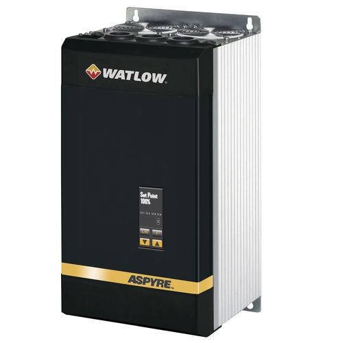 SCR功率控制器 - ASPYRE® DT  - Watlow Electric Manufacturing Company - 快速瞬态 / 相位 / DIN导轨