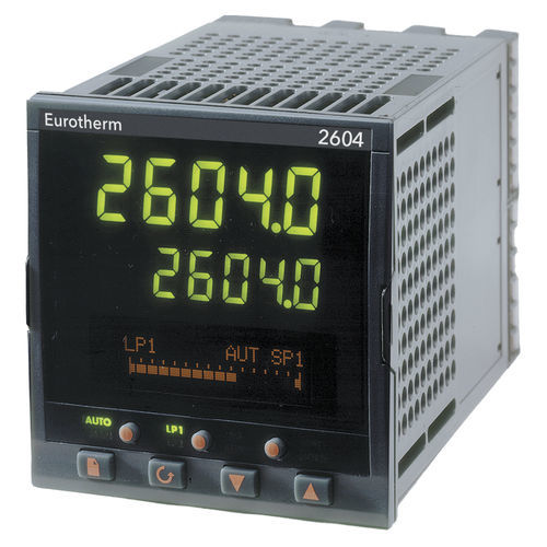 热处理处理器控制器 - Eurotherm® 2604 - Watlow Electric Manufacturing Company - 通用