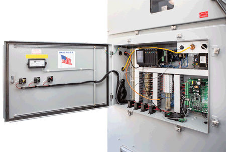系统加热 - POWERSAFE™ - Watlow Electric Manufacturing Company