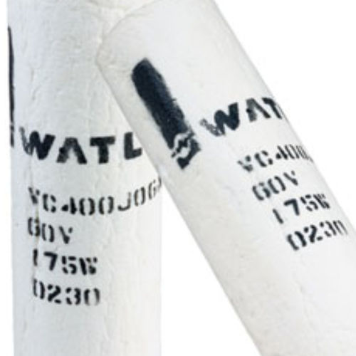 管状加热组件 - Watlow Electric Manufacturing Company - 陶瓷纤维
