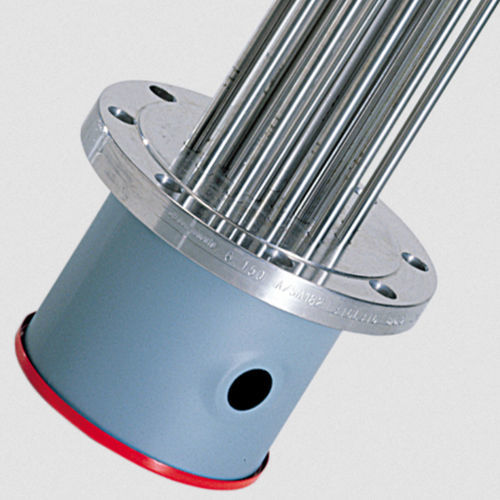 法兰浸入式加热器 - 10 - 14" - Watlow Electric Manufacturing Company