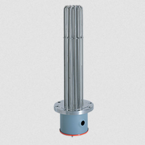 法兰浸入式加热器 - Watlow Electric Manufacturing Company - 不锈钢