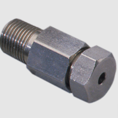 液压接头 - TH series - Watlow Electric Manufacturing Company - 螺纹 / 压缩 / 用于传感器