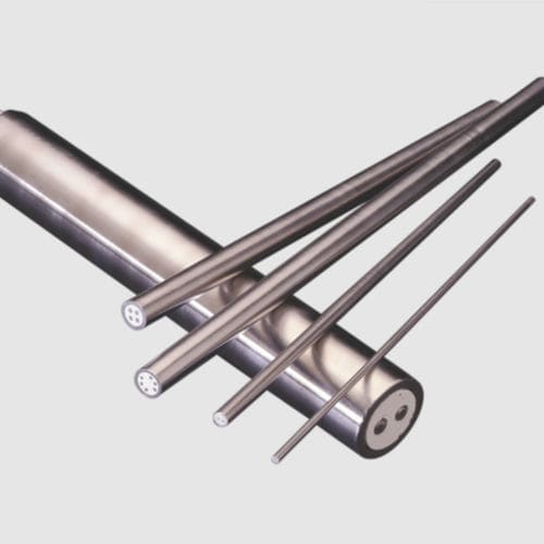 供电用电缆 - XACTPAK® - Watlow Electric Manufacturing Company - 绝缘 / 高温 / 耐火