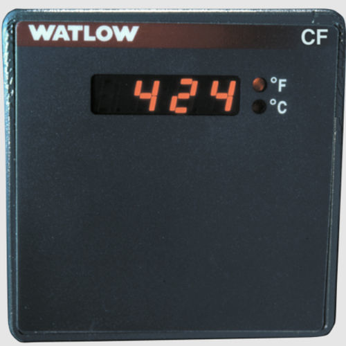 LED显示控温限温器 - CF  - Watlow Electric Manufacturing Company - UL / 经济型 / 基本