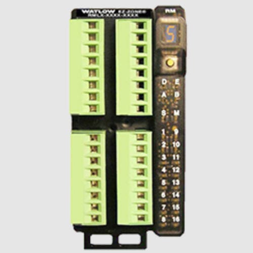 温度控制模块 - EZ-ZONE® RM - Watlow Electric Manufacturing Company
