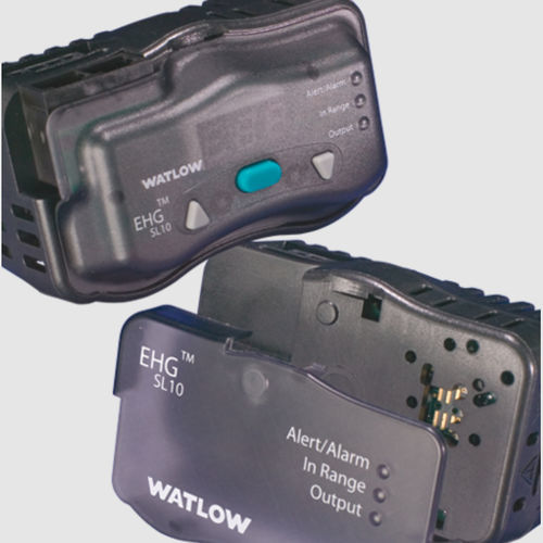 数字温控器 - EHG® SL10  - Watlow Electric Manufacturing Company - 电热 / 单回路 / 紧凑型