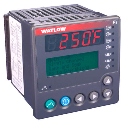 LED显示温控器 - F4  - Watlow Electric Manufacturing Company - 多回路 / IP65 / NEMA 4X