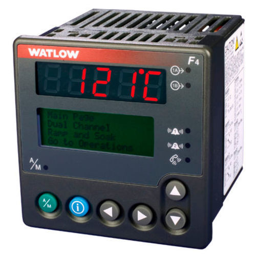 模块化处理器控制器 - F4  - Watlow Electric Manufacturing Company - 可编程