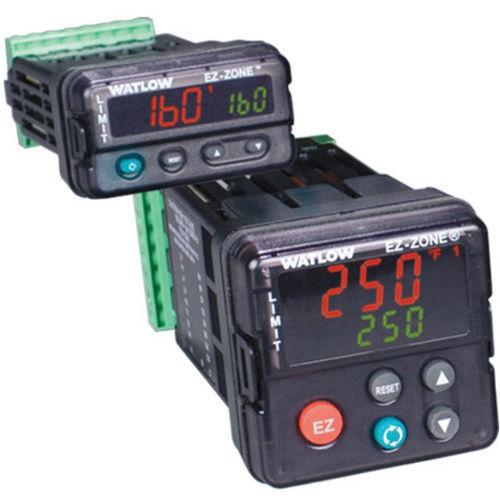 LED显示控温限温器 - EZ-ZONE® PM Express - Watlow Electric Manufacturing Company - 工艺流程 / 面板式 / 基本