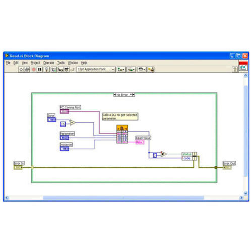 开发软件 - LabVIEW™ Driver - Watlow Electric Manufacturing Company - 测试 / 通信 / 数据输入器