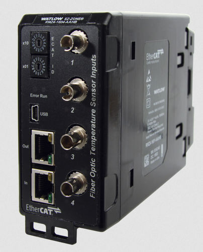 无显示温控器 - EZ-ZONE® RMZ - Watlow Electric Manufacturing Company - 工业 / 先进技术