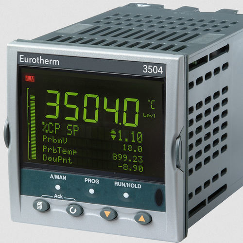 热处理处理器控制器 - 350 series - Watlow Electric Manufacturing Company - 可编程 / MODBUS