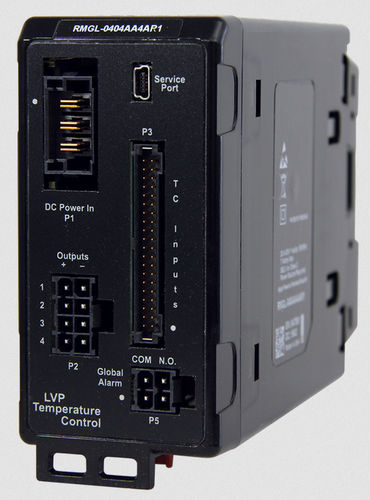 自动气体调节装置 - EZ-ZONE® RMG - Watlow Electric Manufacturing Company