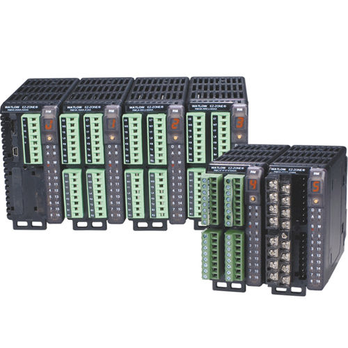 数码显示温控器 - EZ-ZONE® RM - Watlow Electric Manufacturing Company - PID / 多回路 / DIN导轨