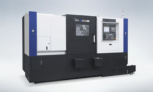 CNC数控车削加工中心 - L2600 series - WIA - 多轴 / 12工具 / 高精度