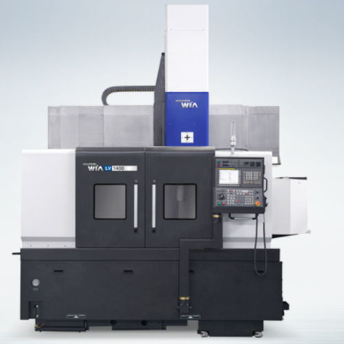 CNC数控车削加工中心 - LV1400 - WIA - 立式 / 双轴 / 12工具