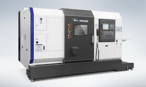 CNC数控车削加工中心 - LM1800TT series - WIA - 3轴 / 多轴 / 12工具