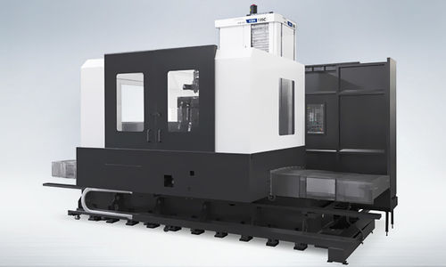 CNC数控镗床 - KBN135C - WIA - 卧式 / 立柱 / 用于重型作业