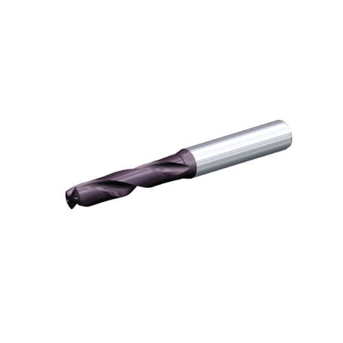 实心钻头 - KenDrill™ SGL - Kennametal - 用于不锈钢 / 碳化物 / 用于深孔
