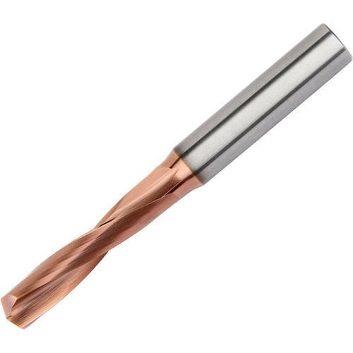实心钻头 - KenDrill™ KMH - Kennametal - 多用途 / 碳化物 / 高性能