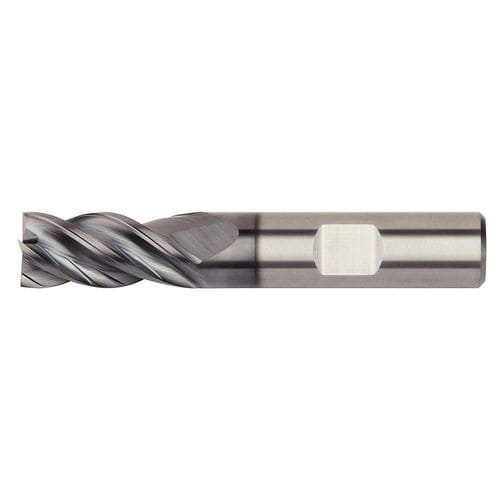 圆鼻铣刀 - HARVI™ I TE - Kennametal/肯纳金属公司 - 立铣刀 / 实心 / 粗加工