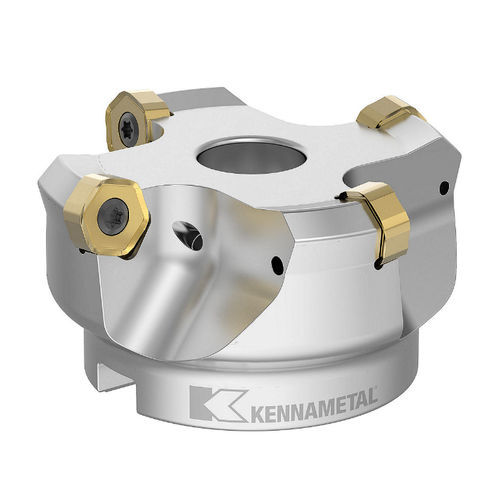 套式立铣刀 - Dodeka Mini KSHR  series - Kennametal - 齿刀 / 面 / 凸肩