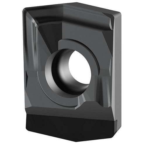冲孔切割刀片 - Drill Fix™ DFR™ - Kennametal - PCD / 有色金属 / 带断屑器
