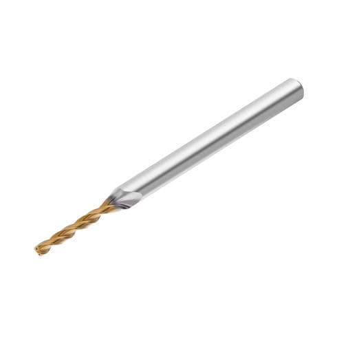 微型钻头 - KenDrill™ - Kennametal/肯纳金属公司 - 实心 / 多用途 / 碳化物