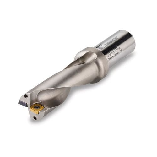 齿刀钻头 - Drill Fix PRO™ - Kennametal - 用于不锈钢 / 碳化物
