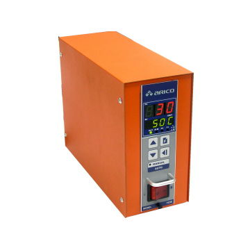 LED双显温控器 - TC5E 1  - ARICO Technology Co., Ltd. - PID / 用于热流道