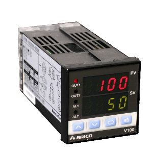 双显示屏温度调节器 - V100 - ARICO Technology Co., Ltd. - 数字 / PID