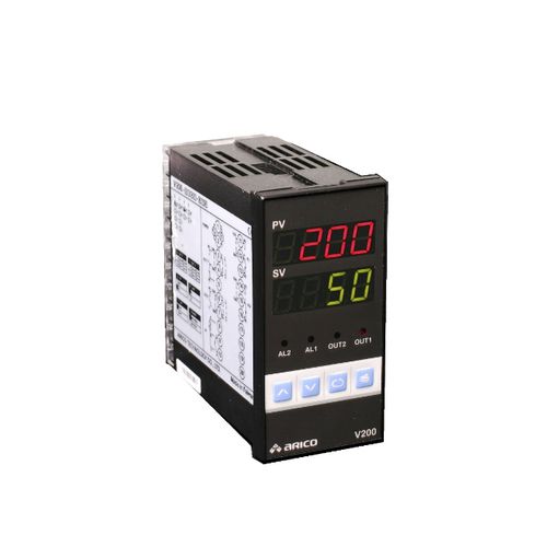 双显示屏温度调节器 - V200 - ARICO Technology Co., Ltd. - 数字 / PID