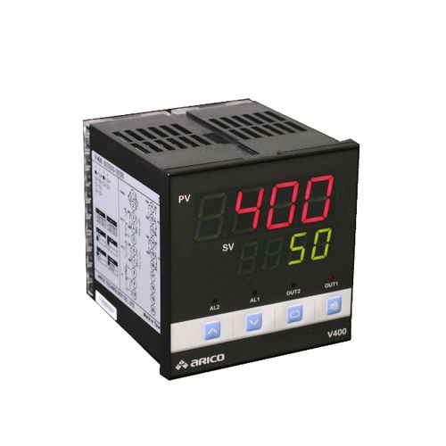 双显示屏温度调节器 - V400 - ARICO Technology Co., Ltd. - 数字 / PID