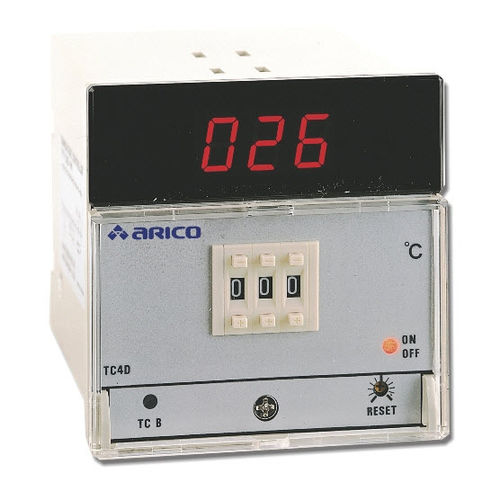 数字温度调节器 - TC4DD - ARICO Technology Co., Ltd. - 电热