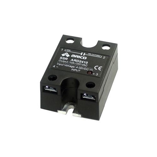 微型静态继电器 - ARD 2410 - ARICO Technology Co., Ltd. - 明装