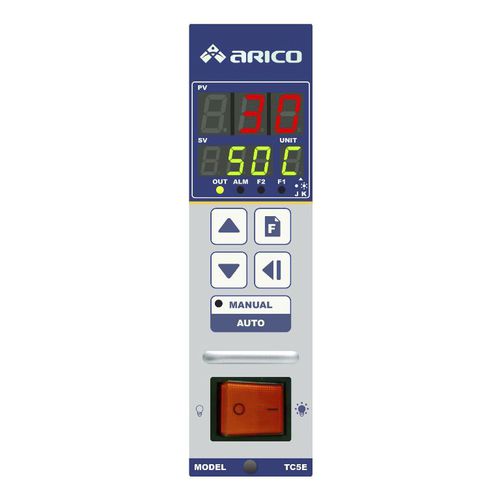LED双显温控器 - TC5E - ARICO Technology Co., Ltd. - PID / 用于热流道