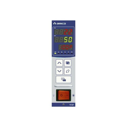 数字温控器 - TC5F - ARICO Technology Co., Ltd. - PID / 用于热流道