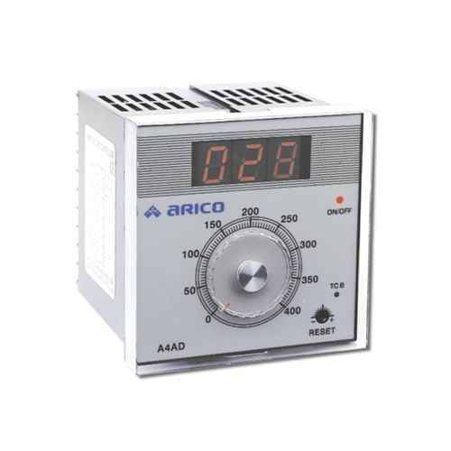 数字温控器 - A4AD - ARICO Technology Co., Ltd. - 模拟 / 电热