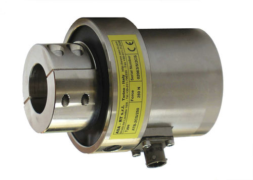 梁式负荷传感器 - 50 - 1 000 N, ø 80 mm | ATB-CS series  - ASA-RT s.r.l. - 应变式