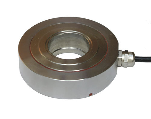 压缩型负荷传感器 - 50 - 1 000 kN, ø 72 - 130 mm | ATB-TE series  - ASA-RT s.r.l. - 环形