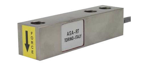 压缩型负荷传感器 - 0.5 - 20 kN | ATB-GR series  - ASA-RT s.r.l. - 梁式 / 应变式