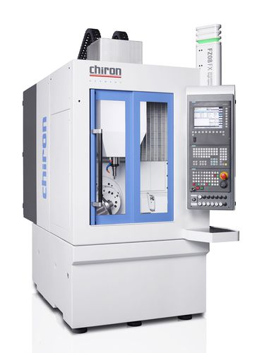 机床 5轴加工中心 chiron/德国巨浪