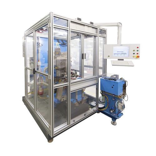 立式平衡机 - BVK4-5-3R - Balance Systems S.r.l - 动态 / 电动 / 用于转子