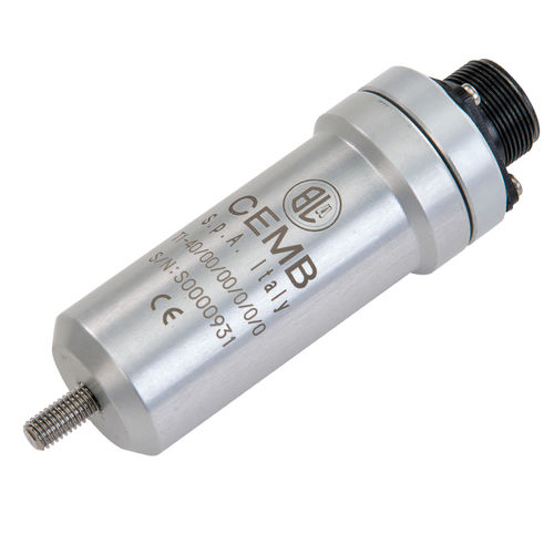 电动力振动速度传感器 - T1-40 - CEMB