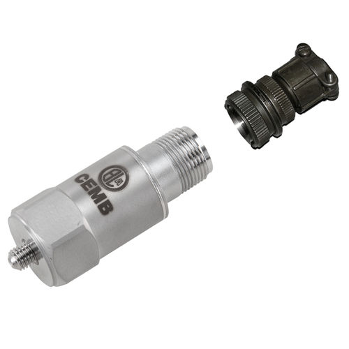 压电加速度传感器 - TA-18 - CEMB - 振动