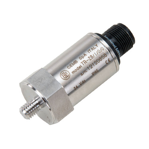 监控振动变送器 - TR-26 - CEMB - 4-20mA